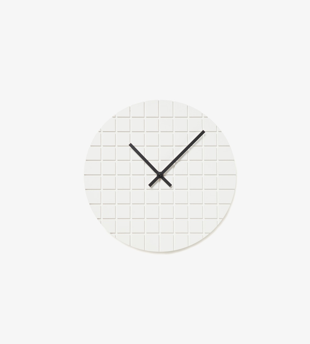 Marble Wall Clock